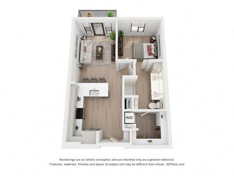 320 N 490 W Studio-3 Beds Apartment for Rent - Photo Gallery 29